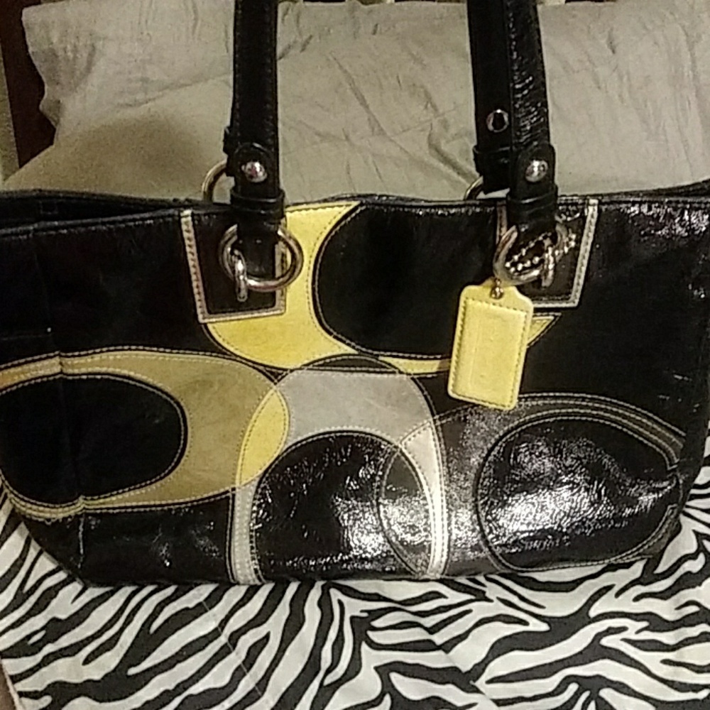 Coach Handbag